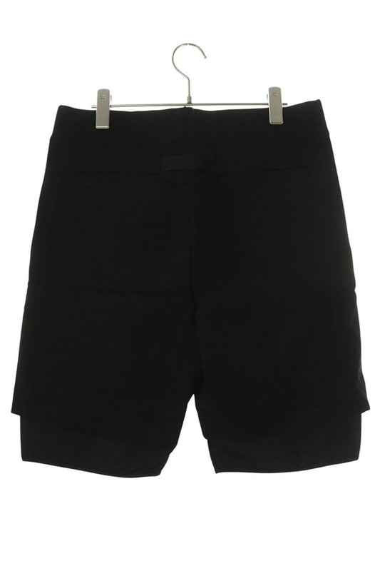 ALYX Black Belted Shorts Size 32