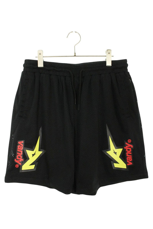 VANDY THE PINK VTP Racing Shorts Black Size 36