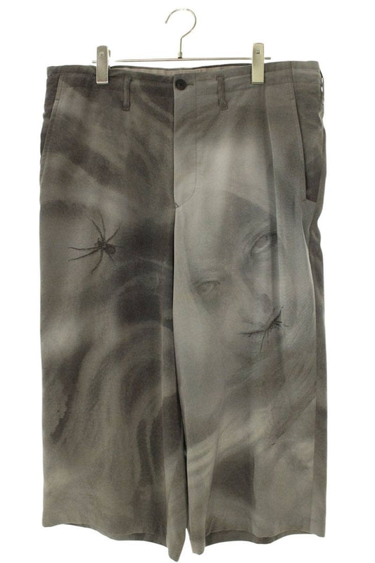 YOHJI YAMAMOTO 20SS Spider Woman Shorts Size 32