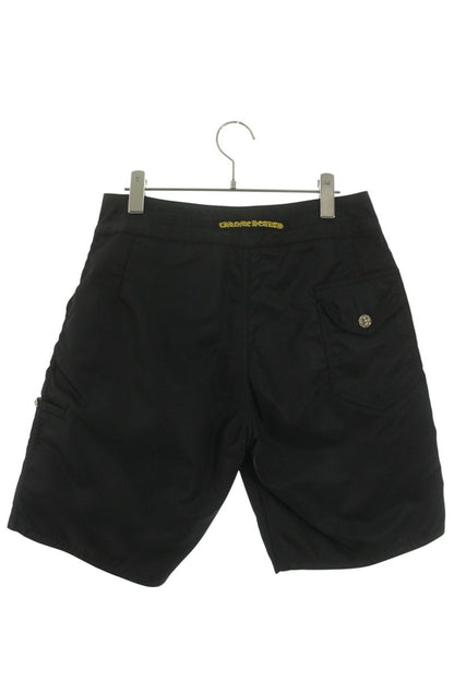 Chrome Hearts SURF BRITCHES Cross Button Nylon Size 32