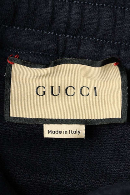 GUCCI GG Stone Embellished Shorts Multi Size 34