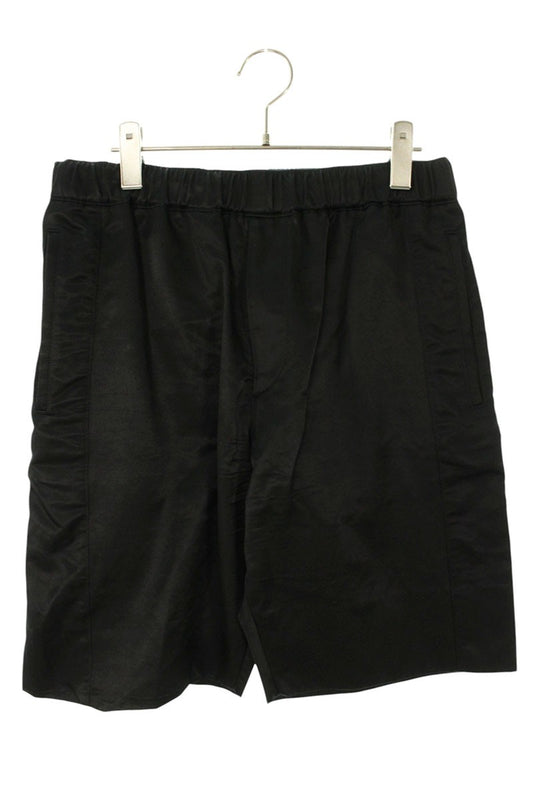 Alexander McQueen Cotton Bermuda shorts Black Size 46