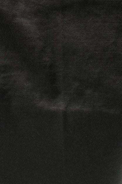 Alexander McQueen Cotton Bermuda shorts Black Size 46