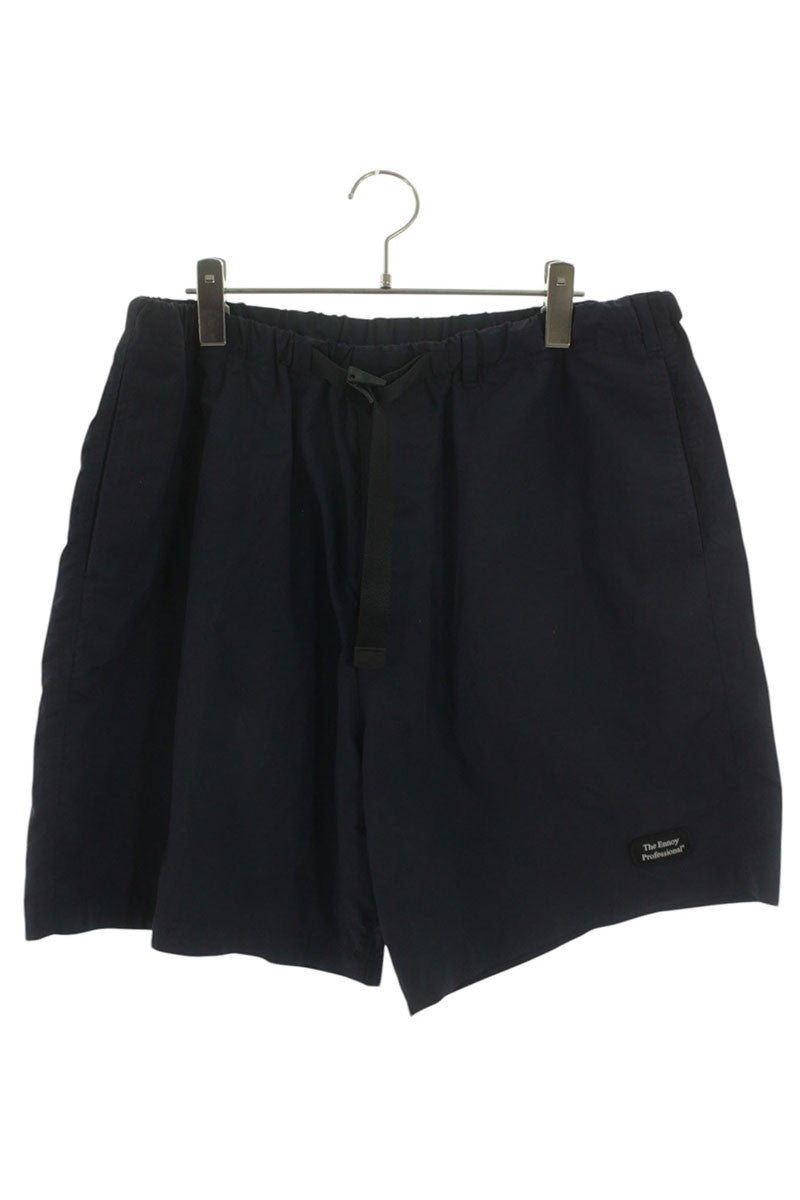 ENNOY SS23 Nylon Easy Shorts Navy Size 34