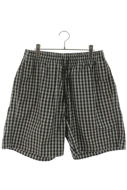 COOTIE 24SS Dobby Check Easy Shorts Multi Size 34
