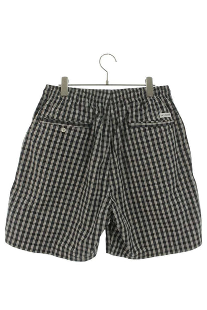 COOTIE 24SS Dobby Check Easy Shorts Multi Size 34