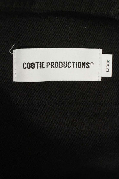 COOTIE 24SS Dobby Check Easy Shorts Multi Size 34