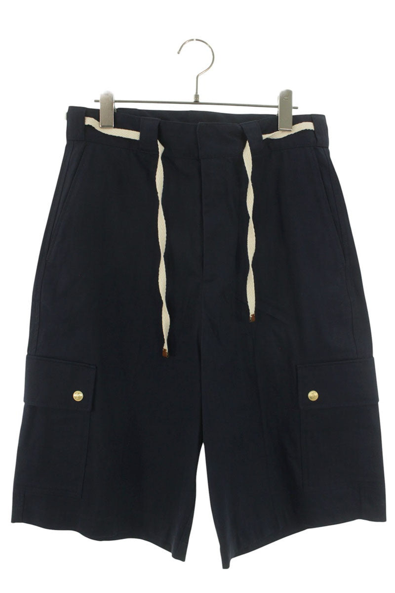 DROLE DE MONSIEUR Navy Bermuda Shorts Size 30