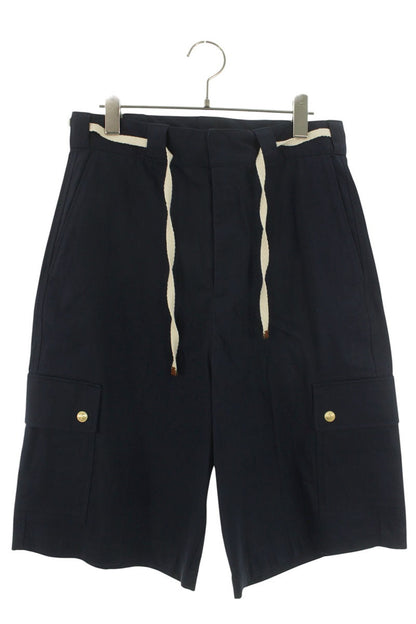 DROLE DE MONSIEUR Navy Bermuda Shorts Size 30