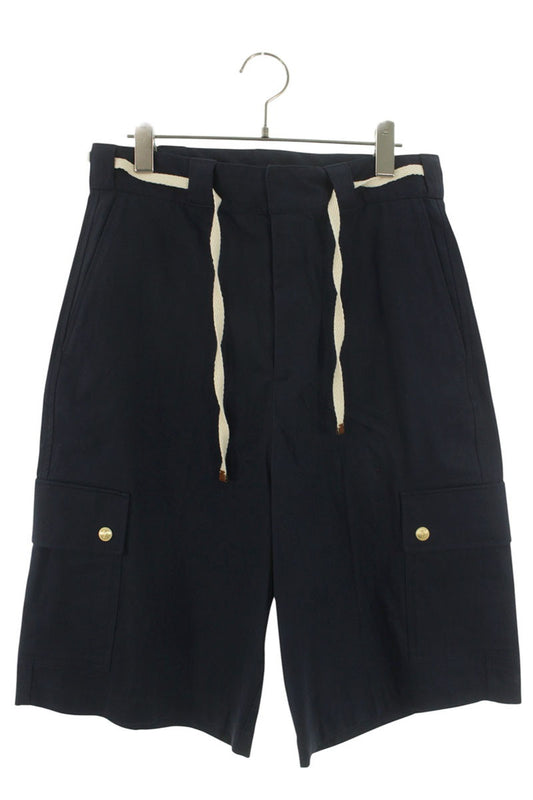 DROLE DE MONSIEUR Navy Bermuda Shorts Size 30
