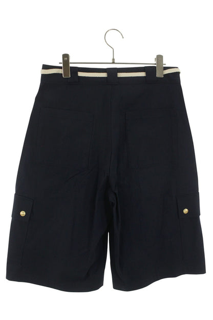 DROLE DE MONSIEUR Navy Bermuda Shorts Size 30