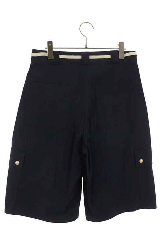 DROLE DE MONSIEUR Navy Bermuda Shorts Size 30
