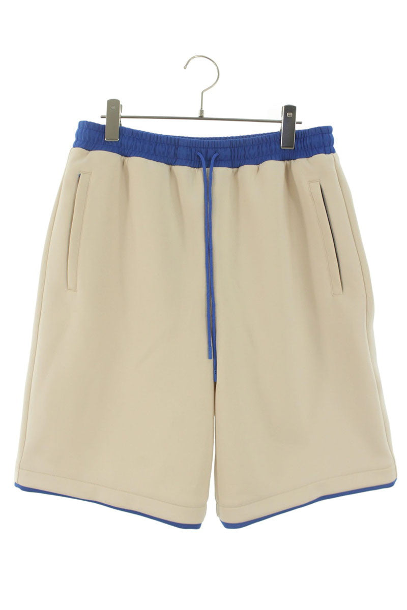 GUCCI 23AW Web Stripe Basketball Shorts Multi Size 32