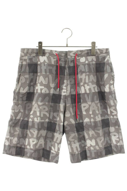 Louis Vuitton Shorts Gray Size 42