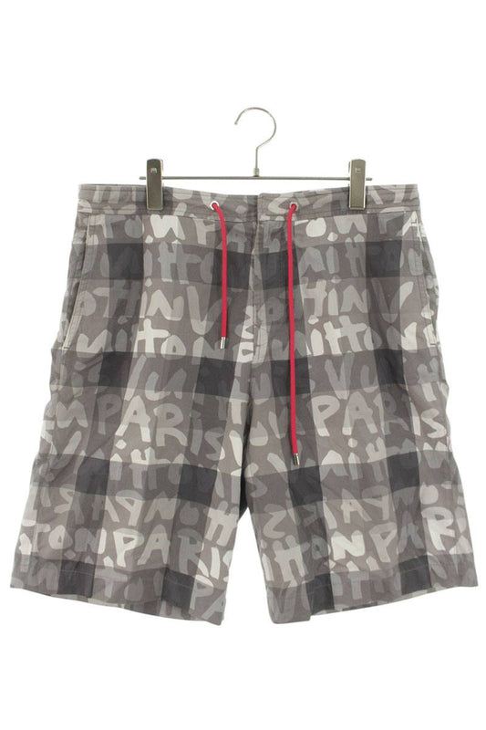 Louis Vuitton Shorts Gray Size 42