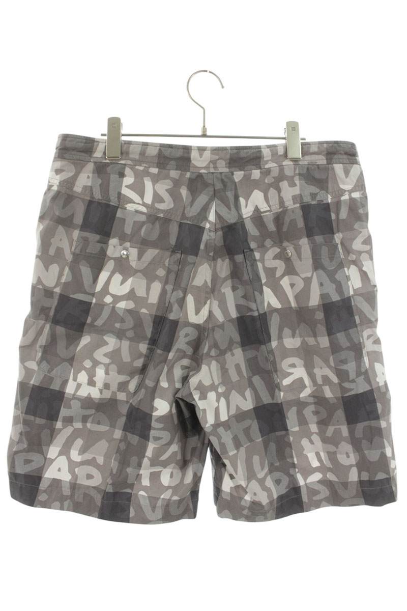 Louis Vuitton Shorts Gray Size 42