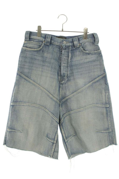 BALENCIAGA 25SS Vintage Distressed Denim Indigo Size 30