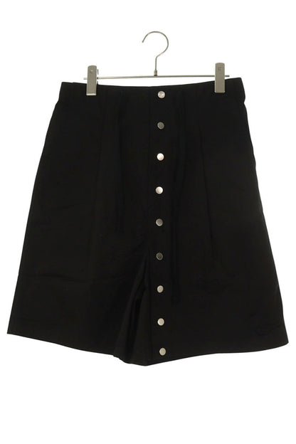FFF POSTAL SERVICE Side Snap Shorts Black Size 30