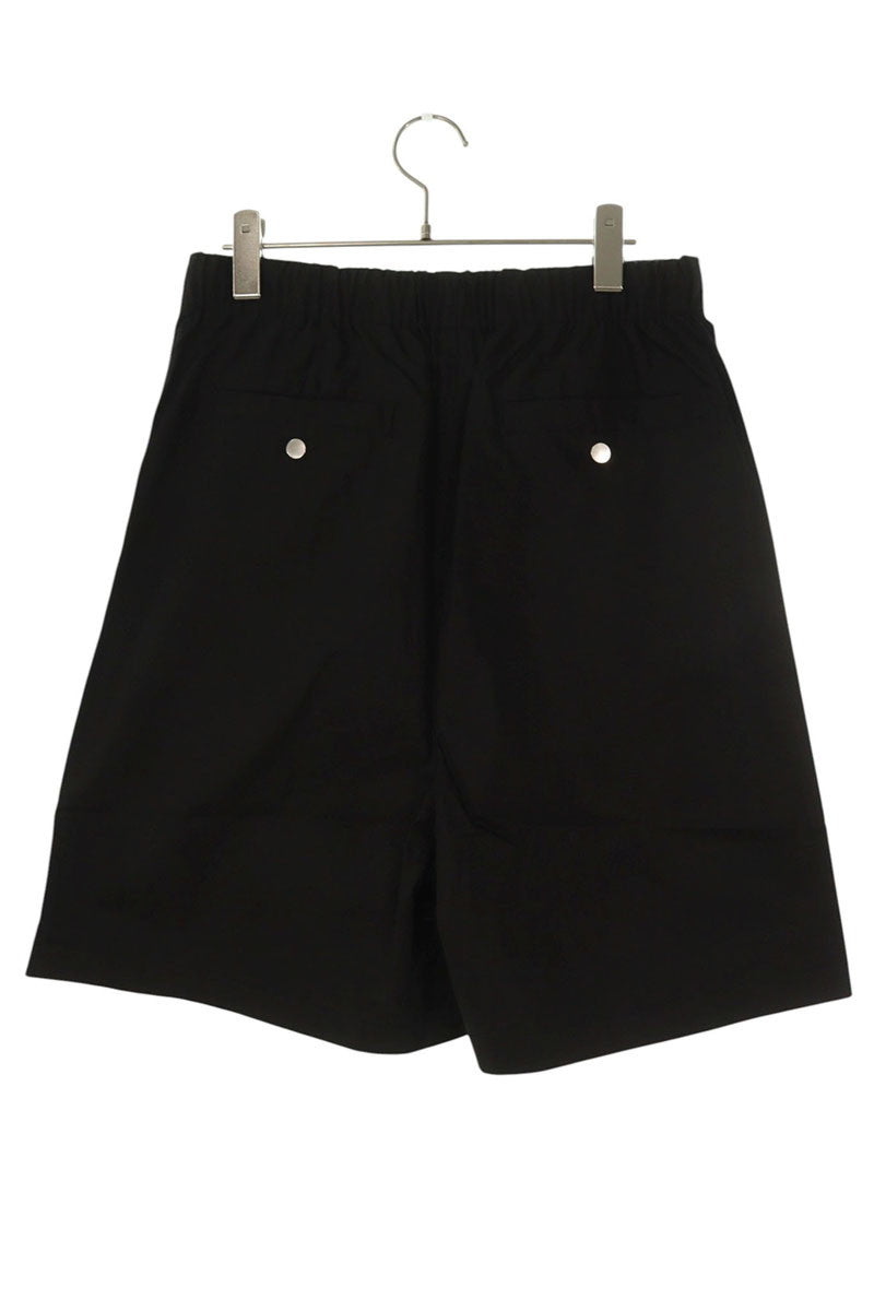 FFF POSTAL SERVICE Side Snap Shorts Black Size 30