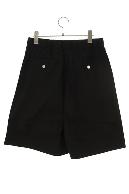 FFF POSTAL SERVICE Side Snap Shorts Black Size 30