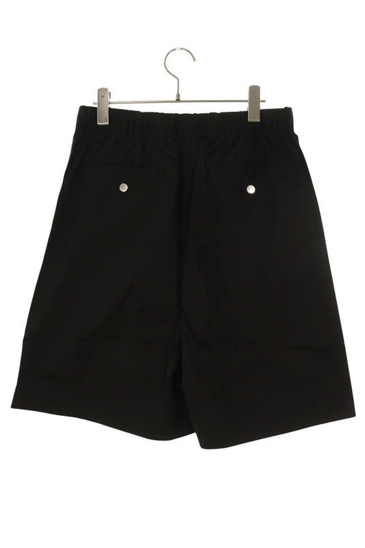 FFF POSTAL SERVICE Side Snap Shorts Black Size 30