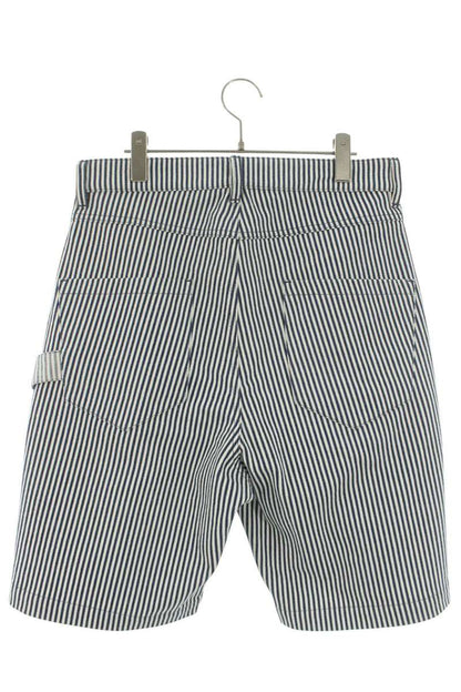 J.W.Anderson Twisted Worker Stripe Shorts Multi Size UK36