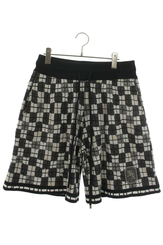 Amiri Pants Black x White Size M