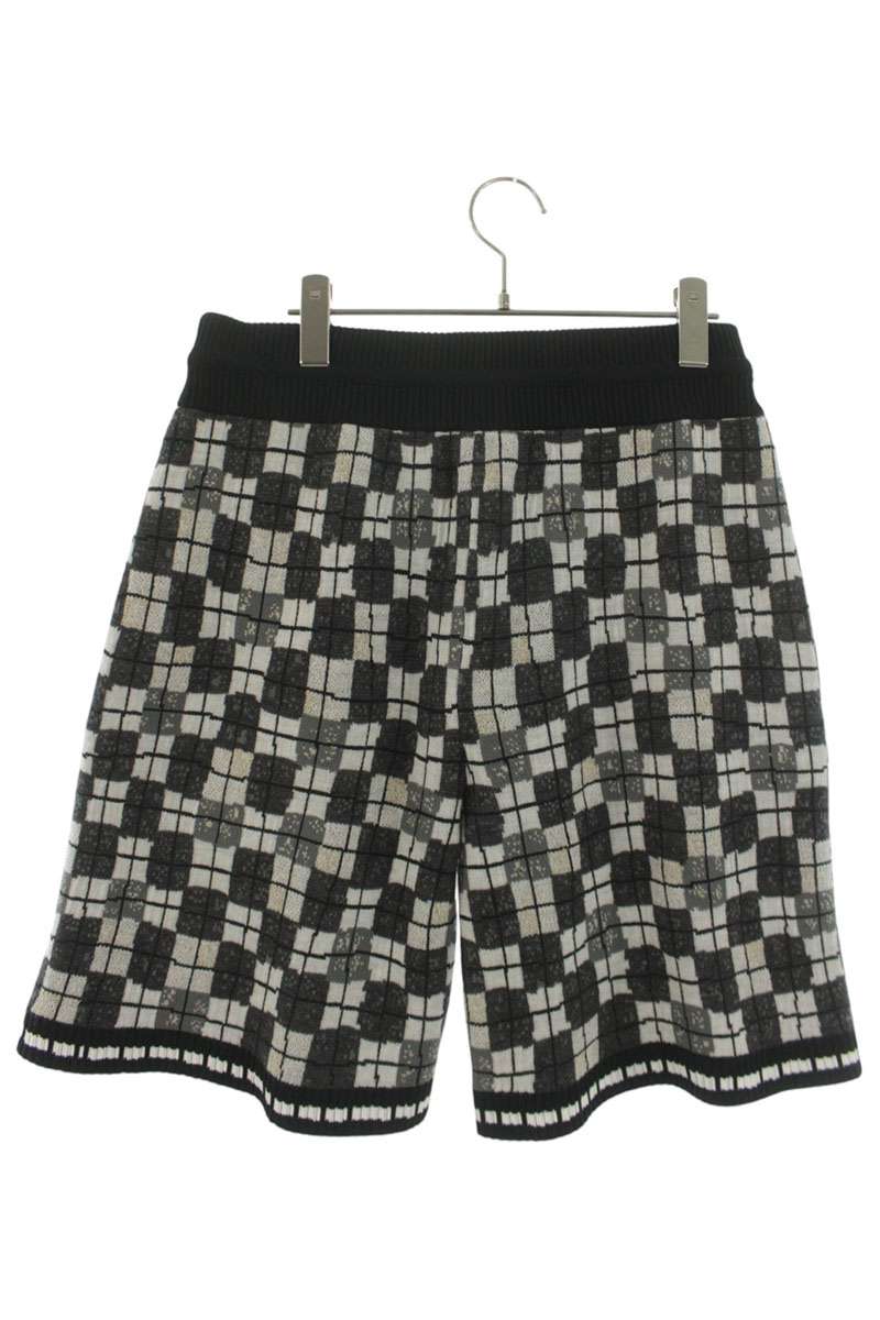 Amiri Pants Black x White Size M