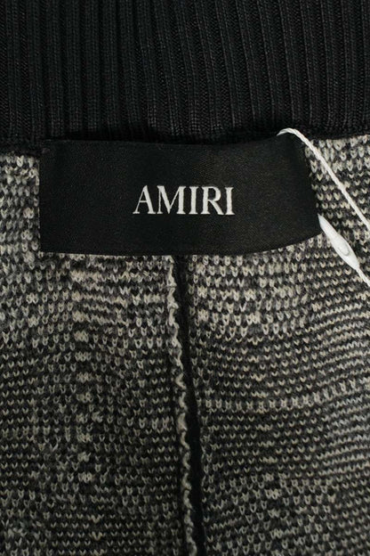Amiri Pants Black x White Size M
