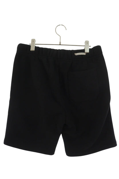 Chrome Hearts SHORTS CH Logo Embroidered Sweat Shorts Size M