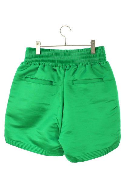 Saint Michael Logo Patchwork Pants Green Size US 30