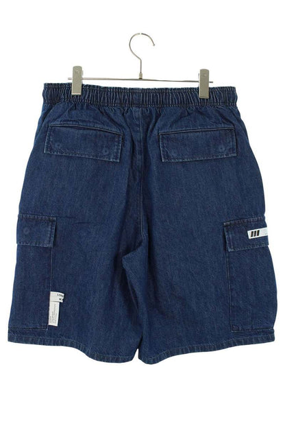 Wtaps 25SS Denim Cargo Pants Blue Size 3