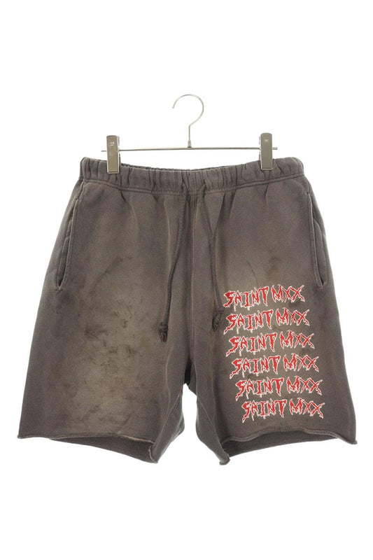 Saint Michael 26SS Vintage Shorts Gray Size M