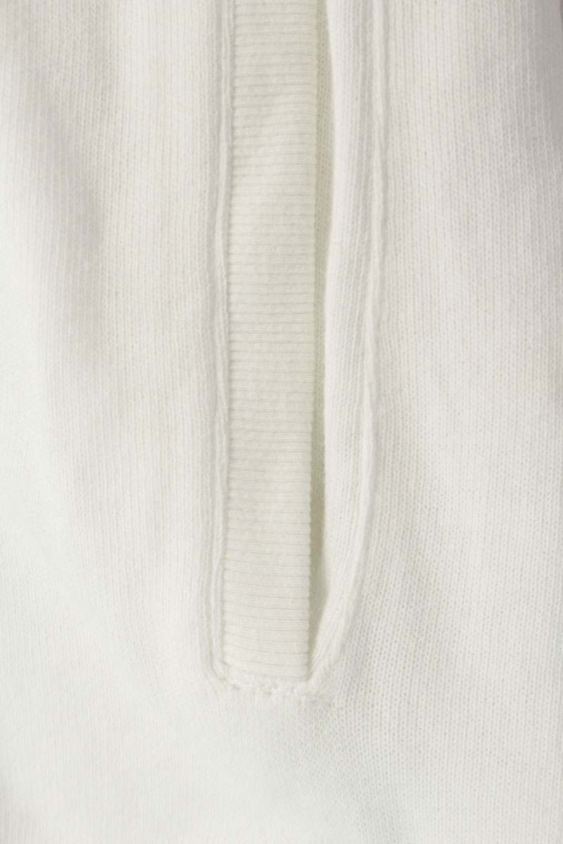 Chrome Hearts GRP Y NOT Logo Embroidered Shorts White Size M