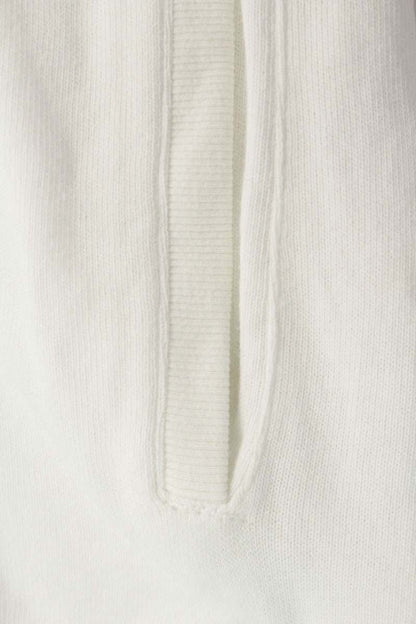 Chrome Hearts GRP Y NOT Logo Embroidered Shorts White Size M