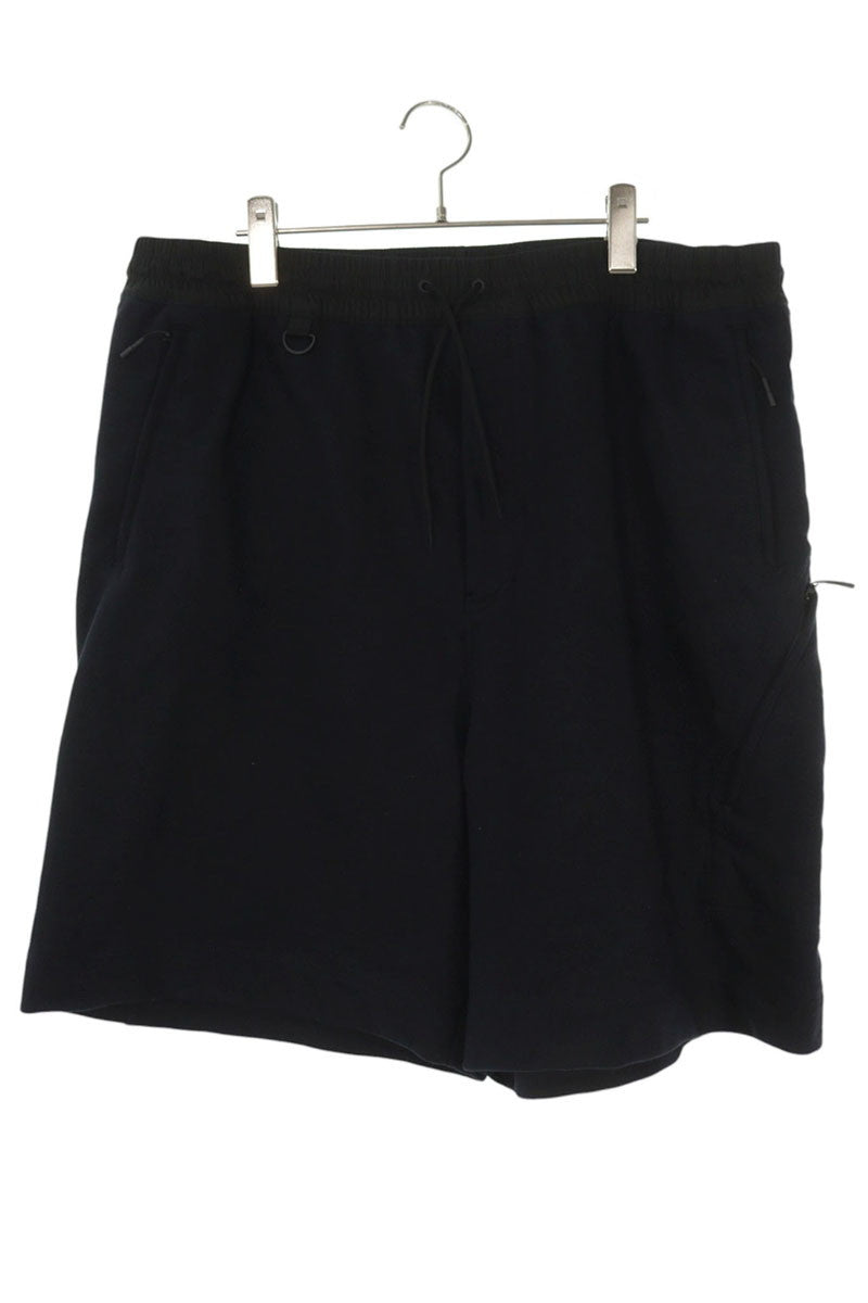 Y-3 Utility Shorts Black Size 36