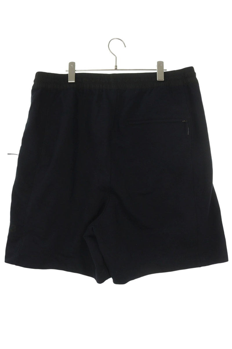 Y-3 Utility Shorts Black Size 36