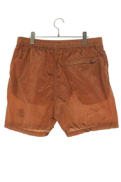 STONEISLAND Nylon Metal Shorts Brown Size 34