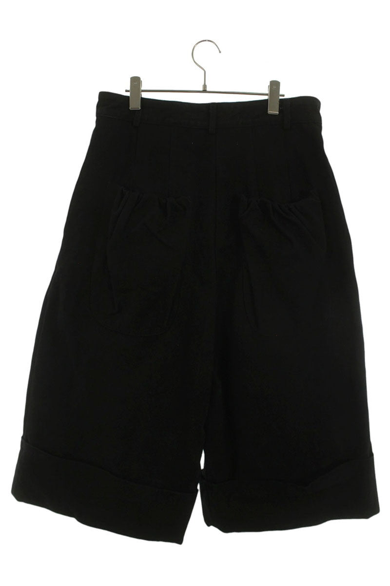 RRR Studded Denim Button Fly Shorts Black Size 32