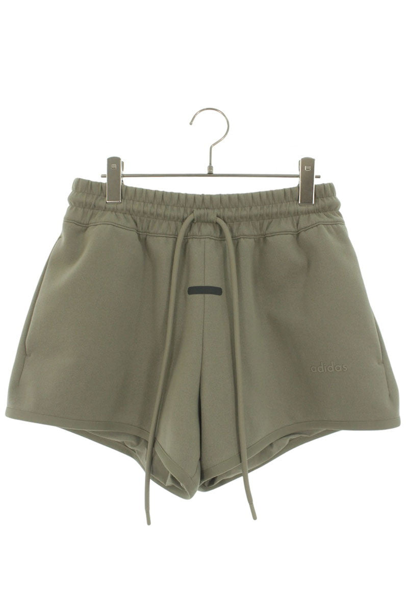 FEAR OF GOD x adidas Athletics Suede Fleece Shorts Size XS
