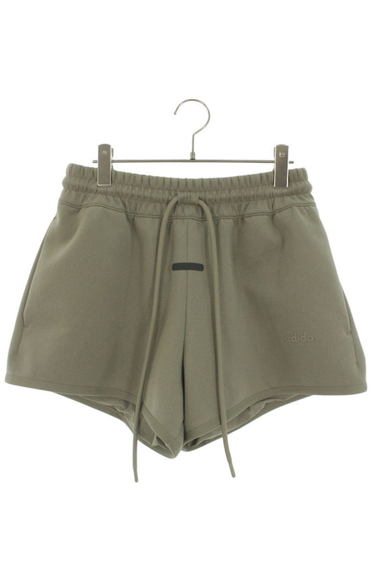 FEAR OF GOD x adidas Athletics Suede Fleece Shorts Size XS