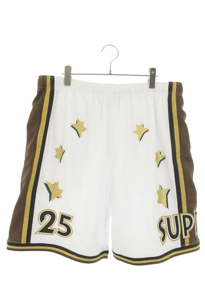 SUPREME 25SS All Star Basketball Short Polyester Size 34