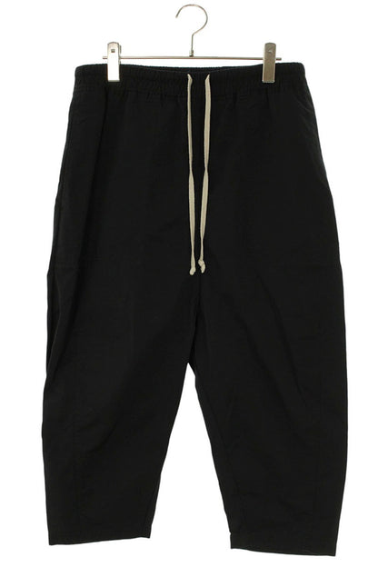 DRKSHDW Black Cotton Nylon Sarrouel Shorts Size 32