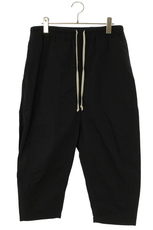 DRKSHDW Black Cotton Nylon Sarrouel Shorts Size 32