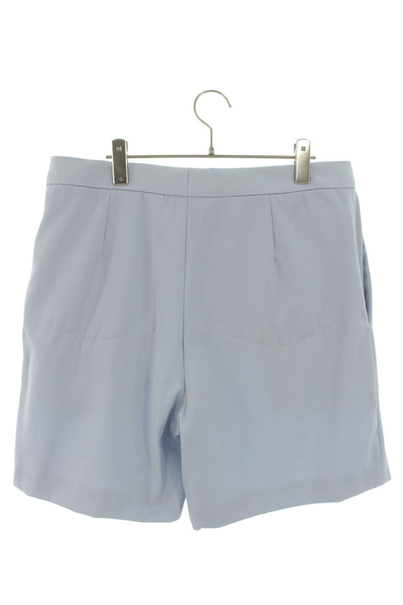 LOUISVUITTON Cotton Shorts Light Blue Size 31