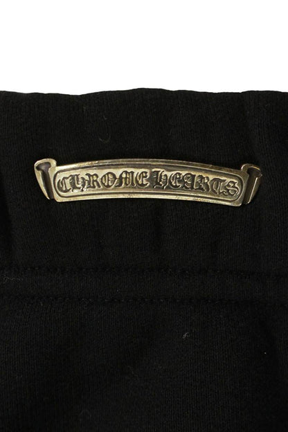 Chrome Hearts SHORTS CH Logo Embroidered Sweat Size XXL