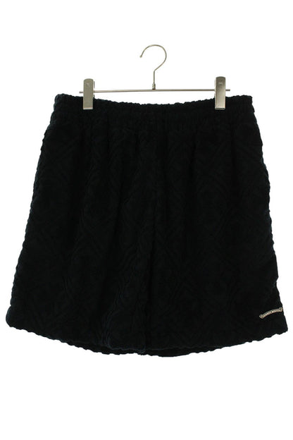 Chrome Hearts Cross Ball CH Plus Terry Shorts Size 32