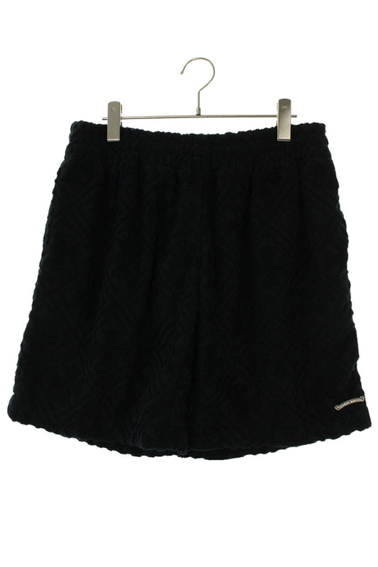 Chrome Hearts Cross Ball CH Plus Terry Shorts Size 32