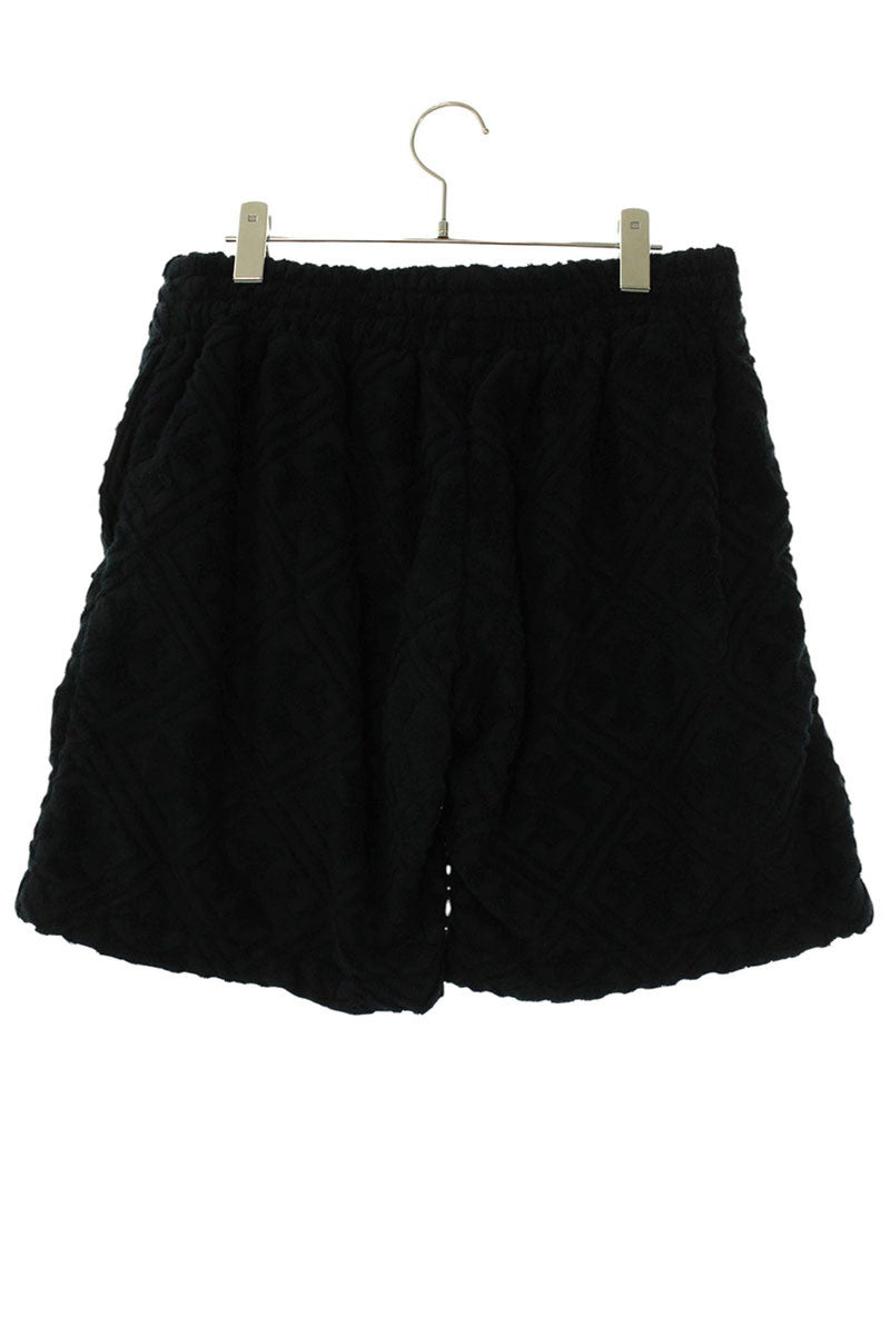 Chrome Hearts Cross Ball CH Plus Terry Shorts Size 32