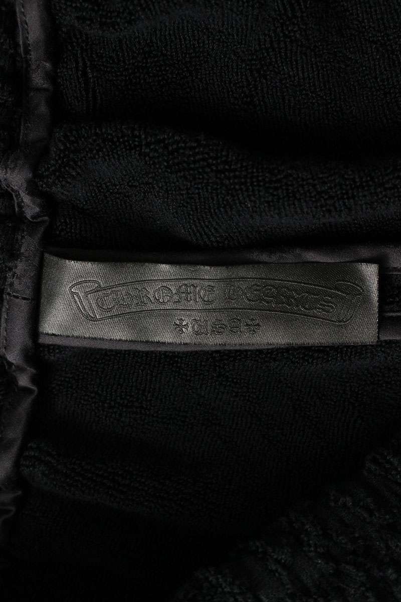 Chrome Hearts Cross Ball CH Plus Terry Shorts Size 32